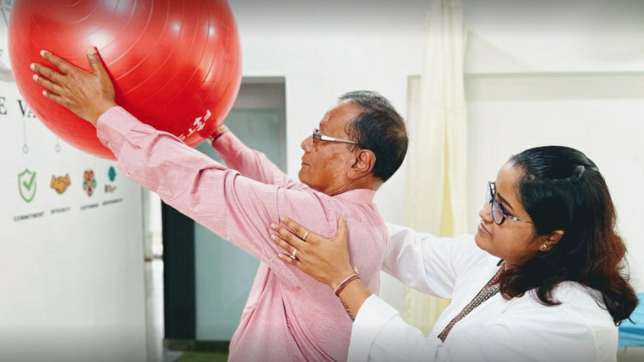 Back Pain Relief in Jayanagar: Expert Physiotherapy That Actually Works
