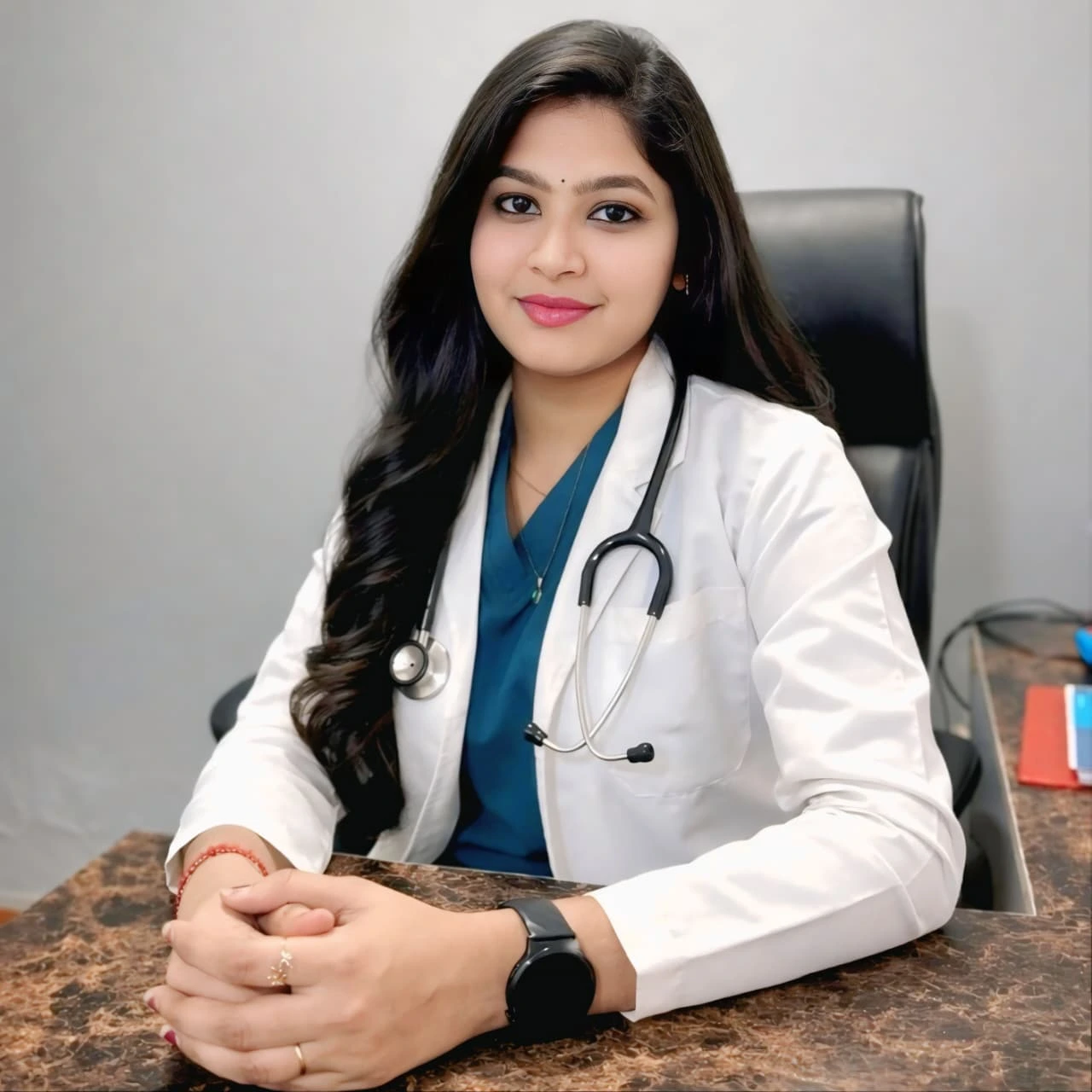 Dr. Keerthy - Sports Rehab Coordinator at Curis 360 Home Physiotherapy Bangalore