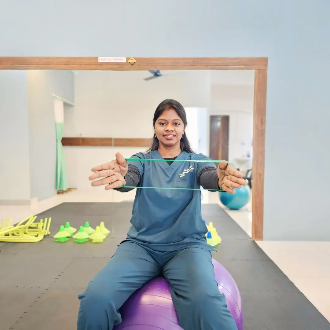 Chronic Back Pain Treatment in Vasanthapura – Complete Physio Guide