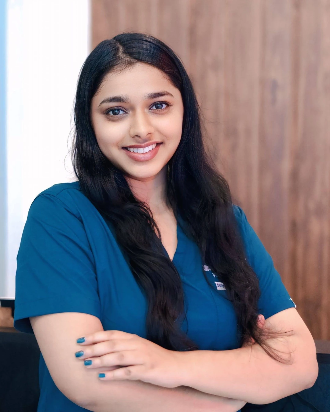 Dr. Aishwarya S - Geriatric Care Coordinator at Curis 360 Home Physiotherapy Bangalore